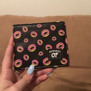 Golf wang odd future wallet